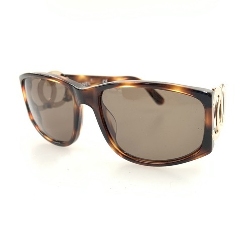 Chanel coco mark sunglasses - chanel,