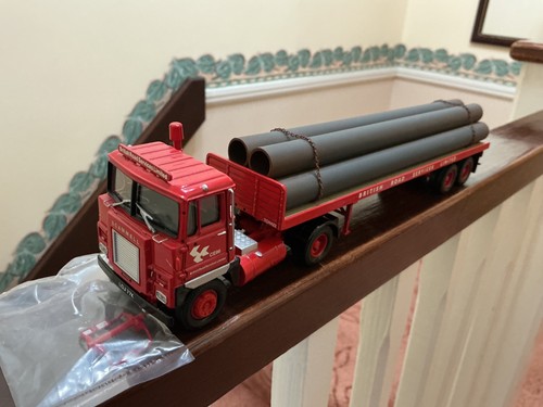 Heavy haulage 4x2 scammell - 4x2,