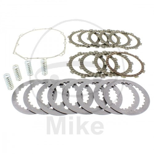 Complete clutch replacement - complete,
