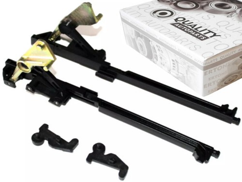Sunroof rail guide runner - guide,