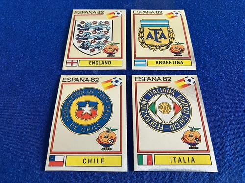 Panini world cup espana - panini,