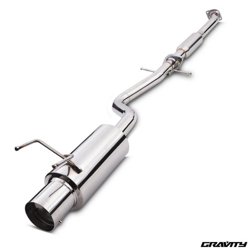 Stainless race cat - race, back
