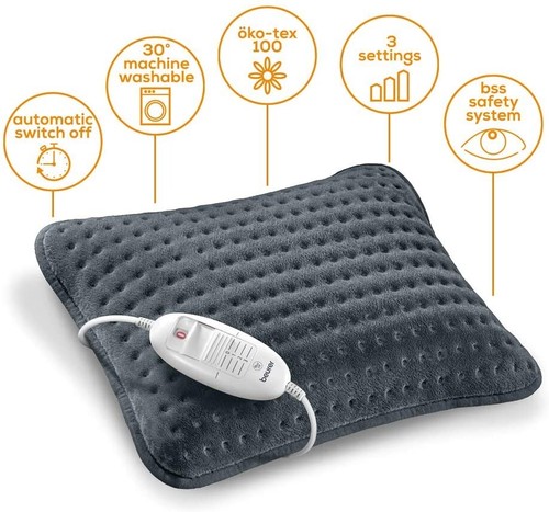 Beurer hk48 electric - electric, cosy