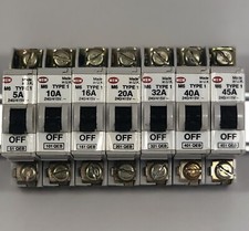 MEM Eaton Memshield 1 SP MCB