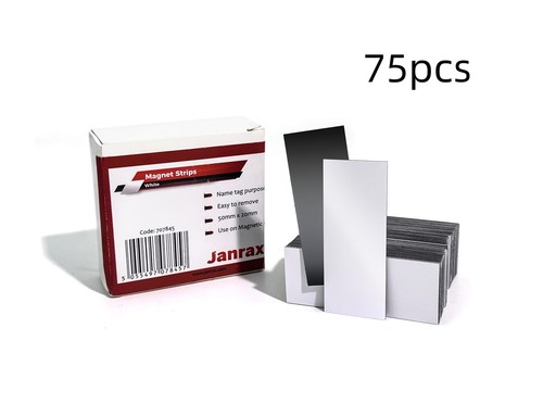 Pack white magnetic - pack, 75