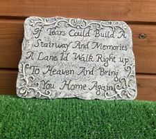 Stone Effect Stairway To