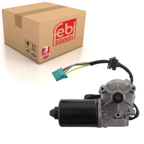 Front wiper motor - wiper,