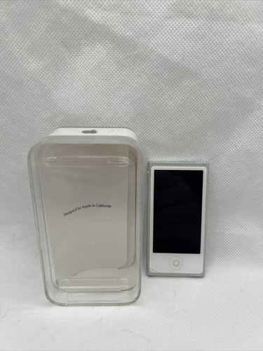 Apple ipod nano 7th generation - ipod,