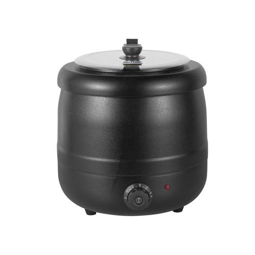 10l soup kettle food warming - 10l,