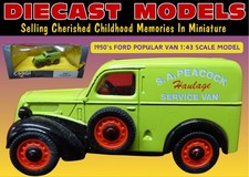 OLD FORD POPULAR 5CWT VAN