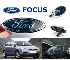 Ford Focus Front Grille Emblem