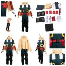 Anime Midoriya Izuku Cosplay