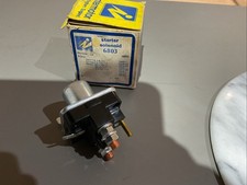 Starter Solenoid For Ford