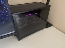 Custom Gaming PC – GTX 1080, i5-10400F, 16GB RAM, 500GB NVMe SSD