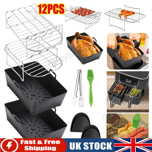 12x air fryer accessory - 12x,