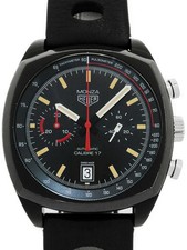 TAG HEUER WATCH HERITAGE CALIBRE 17 MONZA EDITION CR2080.FC6375 AUTOMATIC MEN'S