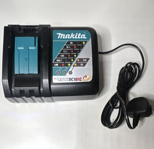 Makita dc18rc 18v - lxt, li-ion