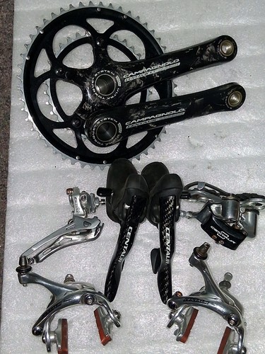 Campagnolo centaur speed - campagnolo,