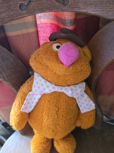Fisher price fozzie bear 1976 - fisher,