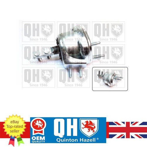 Engine mounting for - engine,