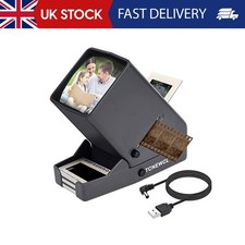 35mm Slide and Film Viewer, 3X