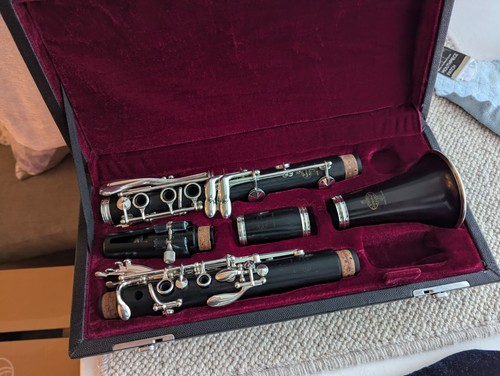 Buffet crampon e13 - e13, clarinet