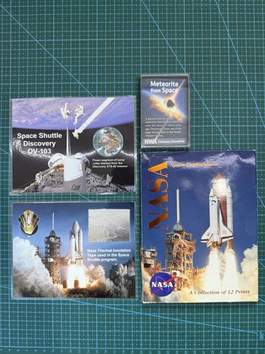 Nasa merchandise meteorite - nasa,