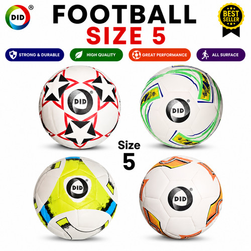 Size football soccer - 5, ball