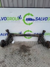 PEUGEOT 108 AXLE (REAR) DRUMS