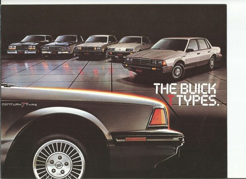 1983 buick type - 1983,