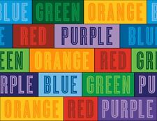 Fat Quarter Thomas The Tank