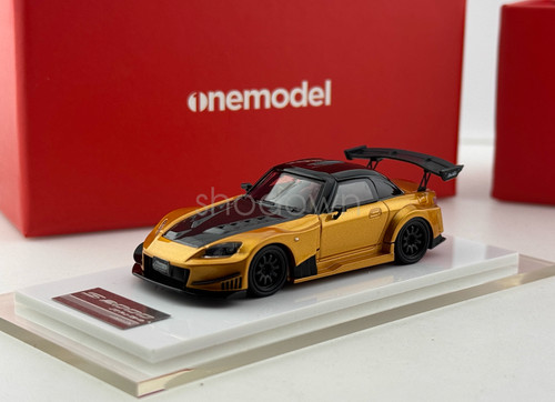 Onemodel gold s2000 js - 1:64,