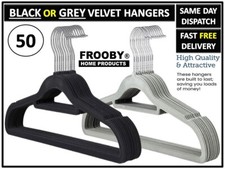 50PC NON SLIP FLOCKED ADULT