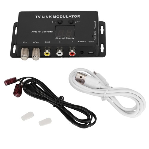 Tm70 link modulator uhf - tv,