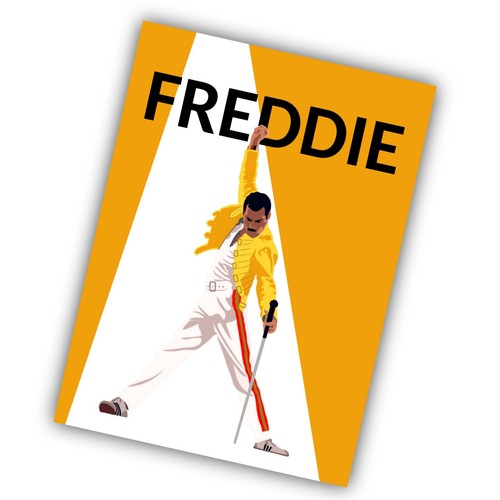 Freddie mercury pop rock - freddie,