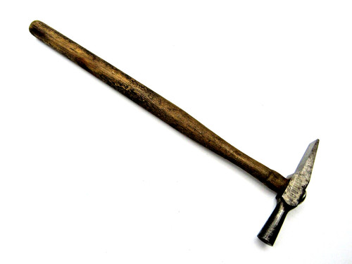 Vintage small hammer - vintage,