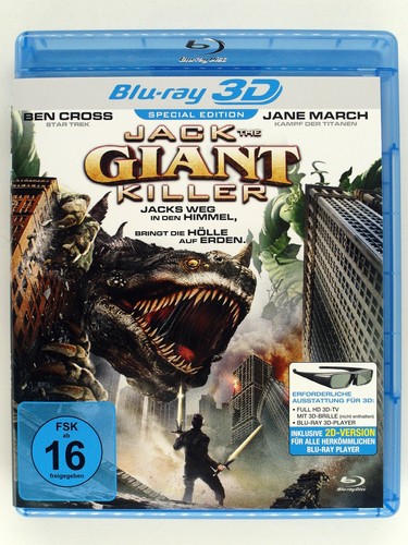Jack the giant killer - giant,