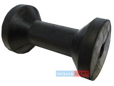 Flat Keel Boat Trailer Roller with 10mm Bore