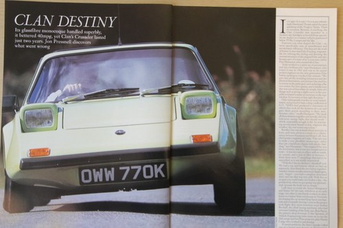 Original csc 2002 mag - csc, article