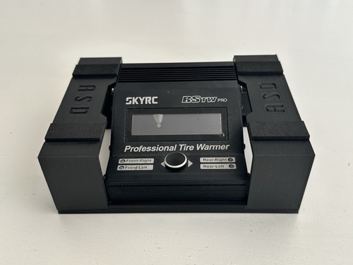 Skyrc tyre warmer - tyre, car