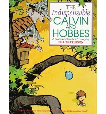 The indispensable calvin and - calvin,