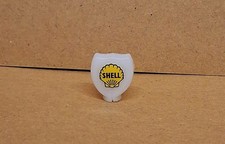 Shell Plastic Petrol Pump