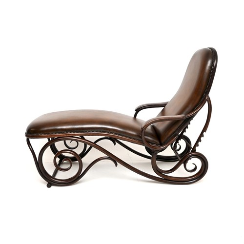 Antique bentwood leather - antique,