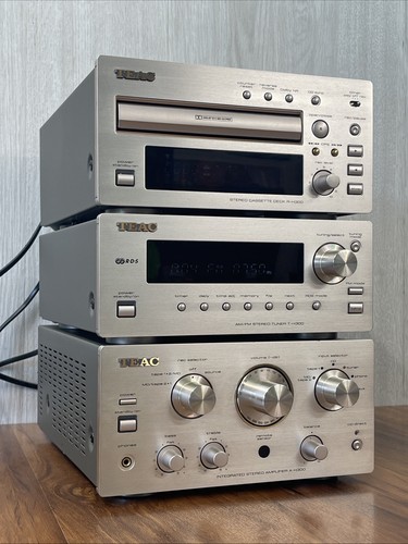 Teac h300 integrated stereo - teac, a-h300