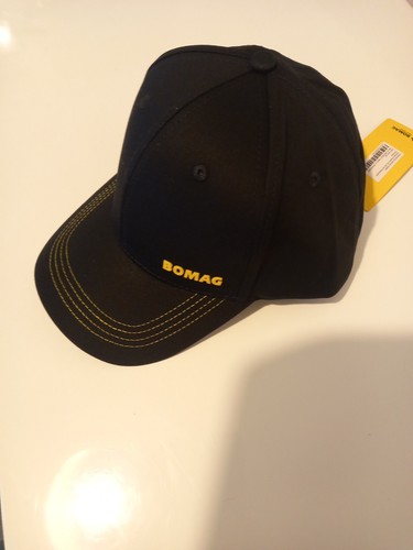 Bomag cap - bomag,