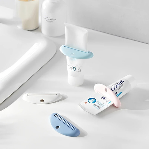 Manual toothpaste tube - manual,