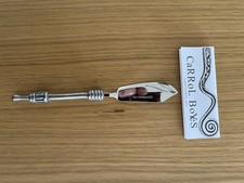 Carrol Boyes Pate / Butter Spreader- Double coil