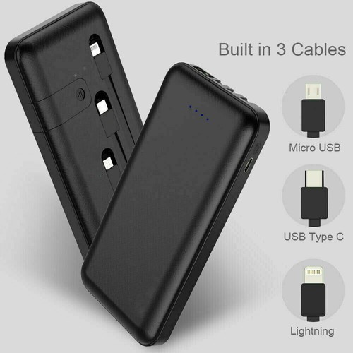 Power 30000mah bank fast - power,