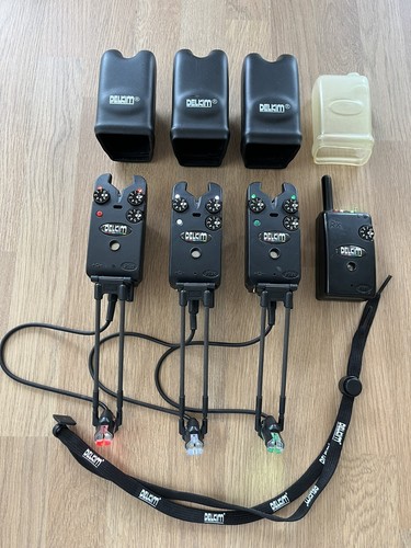 Delkim txi bite - txi+, (red