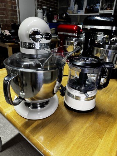 Kitchenaid artisan almond - 4.8l,